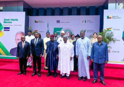 ECOWAS@50: Assessing Insecurity, Governance, Regional Integration, and Institutional Commitment in West Africa.