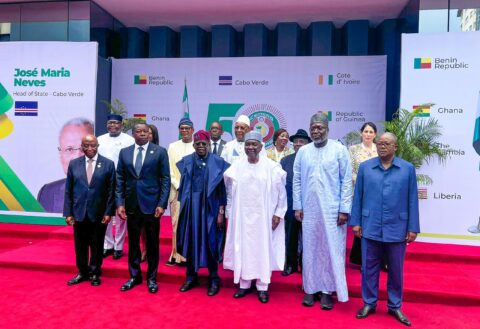 ECOWAS@50: Assessing Insecurity, Governance, Regional Integration, and Institutional Commitment in West Africa.