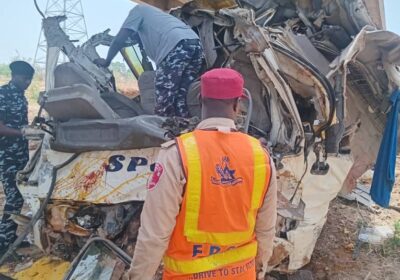 FRSC Mourns Kano Crash Victims, Urges United Action Against Road Carnage.