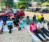 NUJ FCT Council Chairman Grace Ike Task Journalists’on Regular Exercise for Peak Performance.