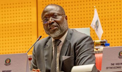 ECOWAS Parliament Receives Interim Community Performance Report 2025.