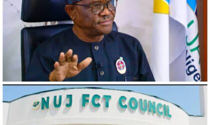 NUJ FCT Council Urges Action on Security, Water Crisis — Commends Wike’s Administration Infrastructure Drive.