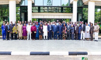 ECOWAS Gears Up as Telecom Experts Convene in Abuja to Develop Regional Strategy for WRC 2027.