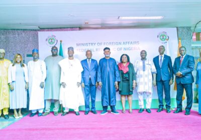 WAES 2025: Tuggar Rallies West African Diplomats for Landmark Economic Summit in Nigeria.