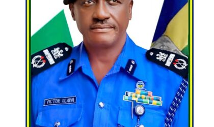 AIG Zone 7 Olaiya Victor Orders Heightened Security in FCT, Niger , Ahead of Sallah Festivities.