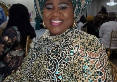 Eid Amid Grief: Kareem-Adigun Sends Sallah Greetings, Mourns Mokwa Flood Victims, Urges Urgent National Action.