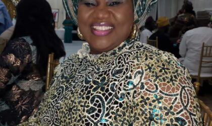 Eid Amid Grief: Kareem-Adigun Sends Sallah Greetings, Mourns Mokwa Flood Victims, Urges Urgent National Action.