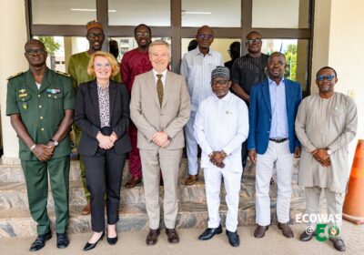 EU, ECOWAS Deepen Strategic Relationship for West Africa’s Peace, Security and Enhanced Governance.