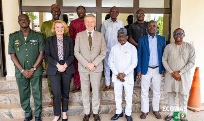 EU, ECOWAS Deepen Strategic Relationship for West Africa’s Peace, Security and Enhanced Governance.