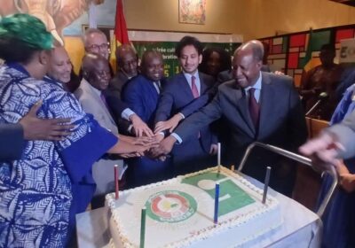 Guinea Marks 50 Years of ECOWAS with Culture, Cuisine, and Calls for Reform.