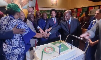 Guinea Marks 50 Years of ECOWAS with Culture, Cuisine, and Calls for Reform.
