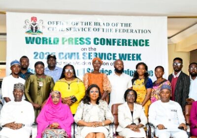 Nigeria to Host Global Civil Service Conference in Abuja — Over 5,000 Delegates Expected to attend.