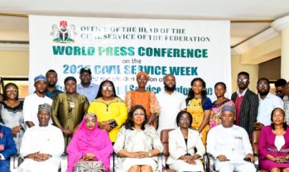 Nigeria to Host Global Civil Service Conference in Abuja — Over 5,000 Delegates Expected to attend.
