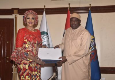 Minister Bianca Odumegwu-Ojukwu Leads Regional Diplomacy Ahead of West Africa Economic Summit.