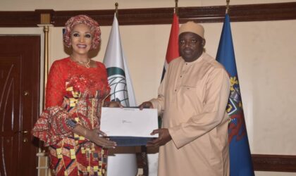 Minister Bianca Odumegwu-Ojukwu Leads Regional Diplomacy Ahead of West Africa Economic Summit.