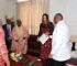 Tinubu’s Special Envoy, Amb. Bianca Odumegwu-Ojukwu, Meets Guinea-Bissau President Ahead of June 2025 West African Economic Summit.