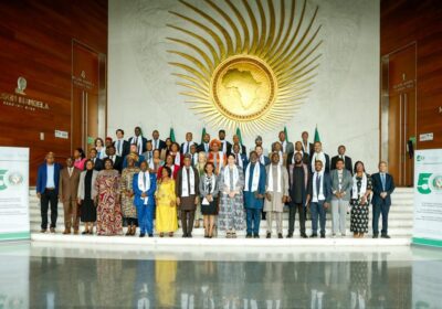 AU Celebrates ECOWAS@50 in Grand Style, Unveils Restates Vision for West Africa’s Future.