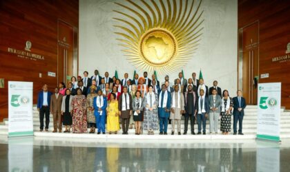 AU Celebrates ECOWAS@50 in Grand Style, Unveils Restates Vision for West Africa’s Future.