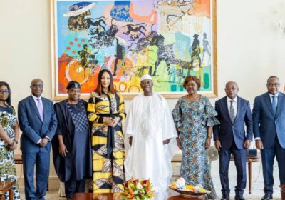 Tinubu’s Summit Envoy Meets President Ouattara Ahead of WAES June, 2025