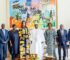 Tinubu’s Summit Envoy Meets President Ouattara Ahead of WAES June, 2025