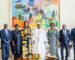 Tinubu’s Summit Envoy Meets President Ouattara Ahead of WAES June, 2025