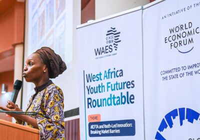 Youth Take the Lead on Trade and Innovation, as MFA, Global Shapers Host Regional Roundtable Ahead of WAES 2025.