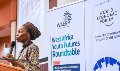 Youth Take the Lead on Trade and Innovation, as MFA, Global Shapers Host Regional Roundtable Ahead of WAES 2025.