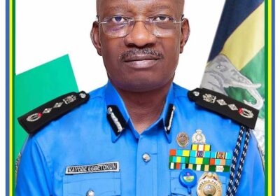 IGP Egbetokun Extends Grace Period for Tinted Glass Permit Enforcement to August 12 as Police Reacts to Public Feedback.