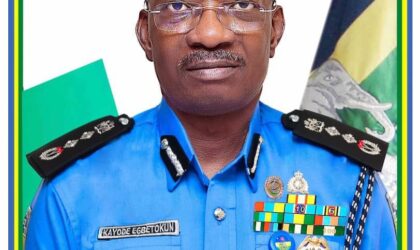IGP Egbetokun Extends Grace Period for Tinted Glass Permit Enforcement to August 12 as Police Reacts to Public Feedback.