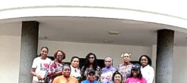 NAWOJ FCT Champions Women’s Health, Security, and Gender Agenda at June Congress.