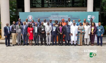 The 37th AFC Meeting Opens in Abuja Nigeria,Set to Redefine Regional Future Agenda as ECOWAS turns 50.