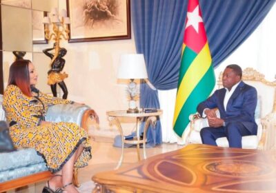 Nigeria’s Special Envoy Delivers Presidential Invite to Togo Ahead of WAES 2025.