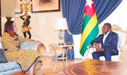 Nigeria’s Special Envoy Delivers Presidential Invite to Togo Ahead of WAES 2025.
