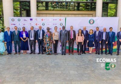 ECOWAS & Global Partners, EU, Germany and Spain Roll Out €105M Regional Economic Development Drive.