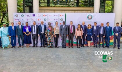 ECOWAS & Global Partners, EU, Germany and Spain Roll Out €105M Regional Economic Development Drive.