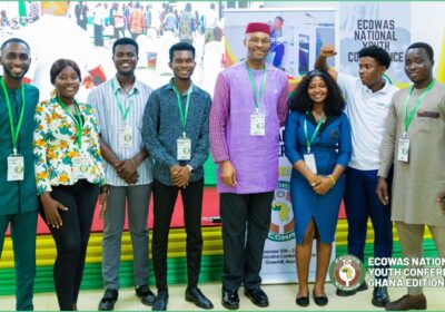 New Vision for Youth Takes Center- Stage as ECOWAS set for a Next Generation Landmark Regional Youth Conference July, 2025.