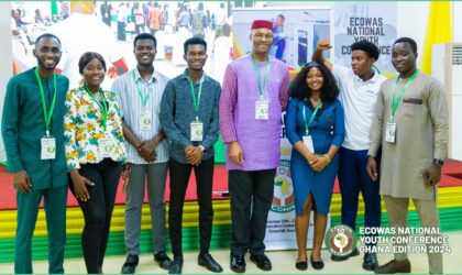 New Vision for Youth Takes Center- Stage as ECOWAS set for a Next Generation Landmark Regional Youth Conference July, 2025.
