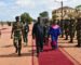 ECOWAS Military Mission in Gambia Receives Professional Service Medal Award in Outstanding Ceremony.