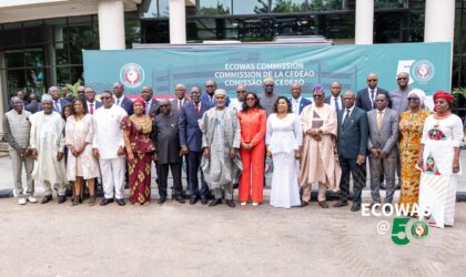 ECOWAS Ministers Convened it’s 94th Session, Reaffirm Commitment to Regional Integration, Peace ,Unity and Renewed Future.