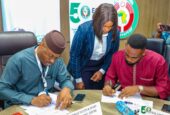 ECOWAS Commission Makes History, Signs First Para Sports MoU with Nigeria Unconquered Foundation.