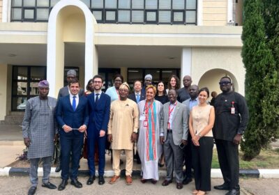 ECOWAS Inter-Agency Technical Meeting on AECID Partnership, Set to Improve better Synergy.