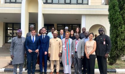 ECOWAS Inter-Agency Technical Meeting on AECID Partnership, Set to Improve better Synergy.