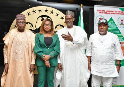 Minister of Housing and Urban Devet Backs ‘Journalists’ Village’ in Abuja, Promises Mortgage Support for NUJ Members— NUJ Pledges Cooperation as Housing Minister Aligns with Tinubu’s Renewed Hope Agenda