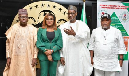Minister of Housing and Urban Devet Backs ‘Journalists’ Village’ in Abuja, Promises Mortgage Support for NUJ Members— NUJ Pledges Cooperation as Housing Minister Aligns with Tinubu’s Renewed Hope Agenda