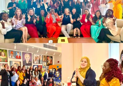 Empowering Change: United People Global Sets to Build a Better World by Empowering Communities in Nigeria.