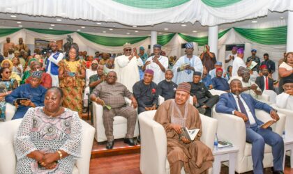 Tinubu Tasks Media on National Unity, Ethical Journalism as NUJ Celebrates 70 Years Anniversary.
