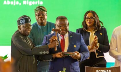 67th ECOWAS Summit Ends in Abuja, H.E.President Julius Maada Bio Emerges New Chairman, Pledges Reform and Regional Unity.