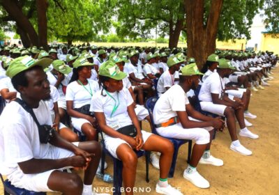 NIMC Trains NYSC Corps Members to Drive Nationwide NIN Enrolment at Ward Level.