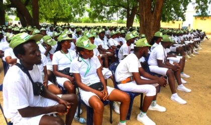 NIMC Trains NYSC Corps Members to Drive Nationwide NIN Enrolment at Ward Level.