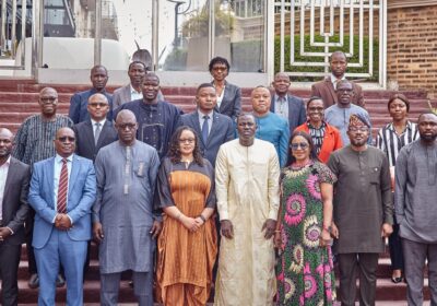 ECOWAS and EAC New Trade Path, Held Inaugural Meeting Set Agenda for African Economic Integration